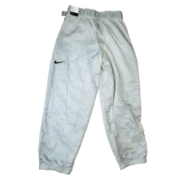 Nike Sportswear Tech Pack Jogger Woven Mesh High Rise Loose Pants Women's Medium - Picture 7 of 14